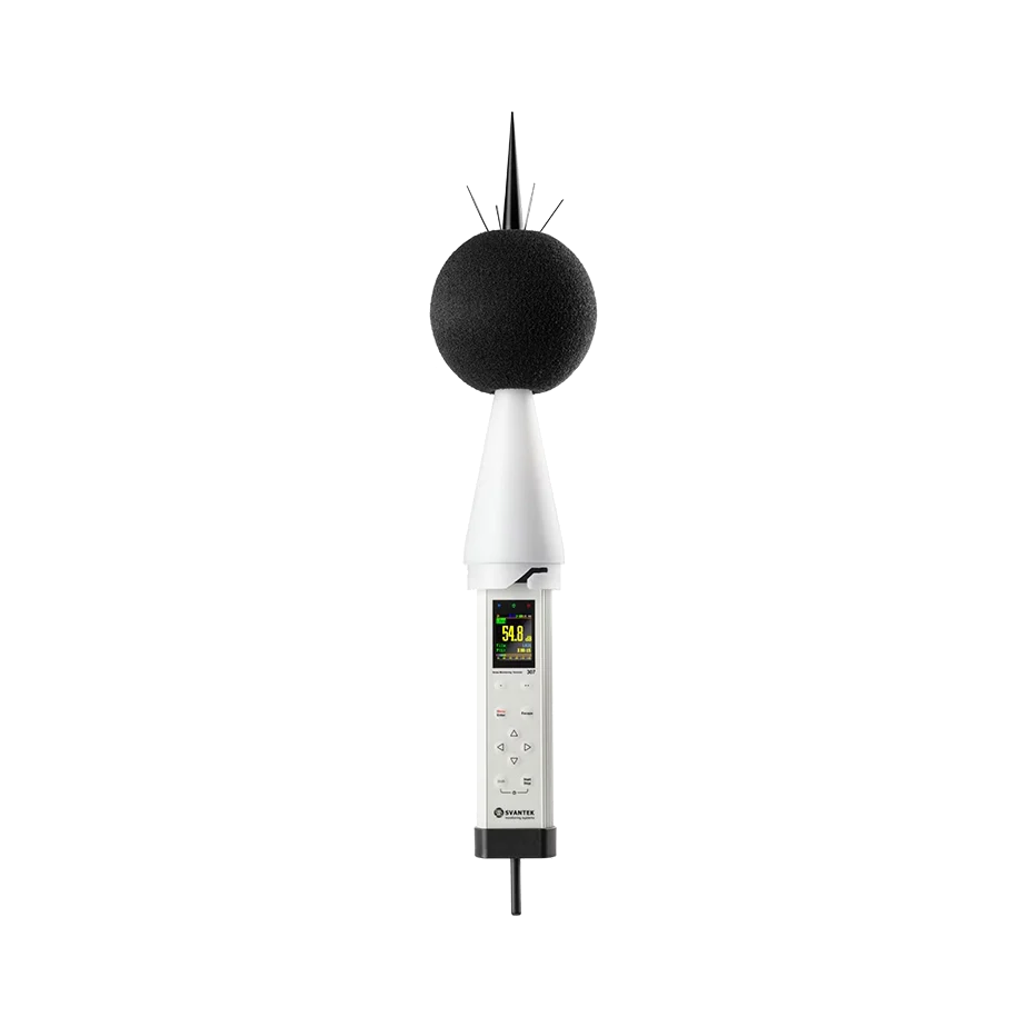 Svantek SV 307A Class 1 Noise Monitoring Station