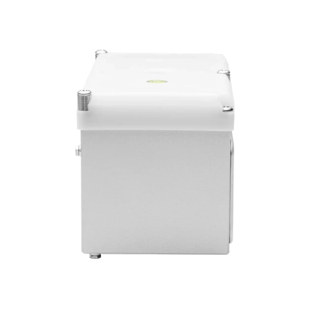 Svantek SV 804 Wireless Triaxial Vibration Monitor on a white background