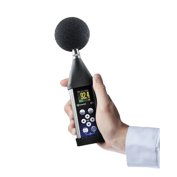 Svantek SV 971A Class 1 Sound Level Meter