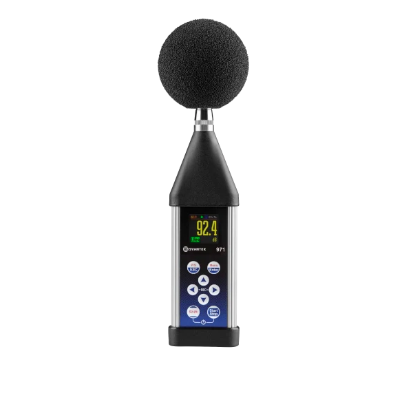 Svantek SV 971A Class 1 Sound Level Meter