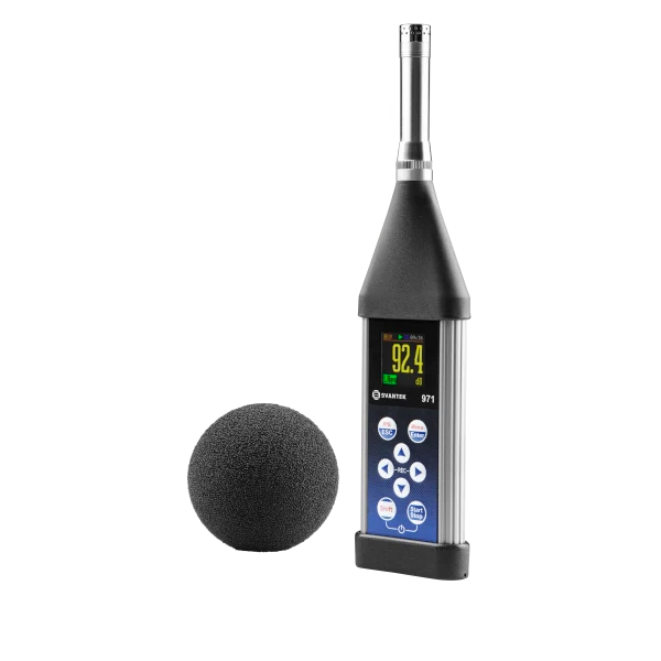 Svantek SV 971A Class 1 Sound Level Meter