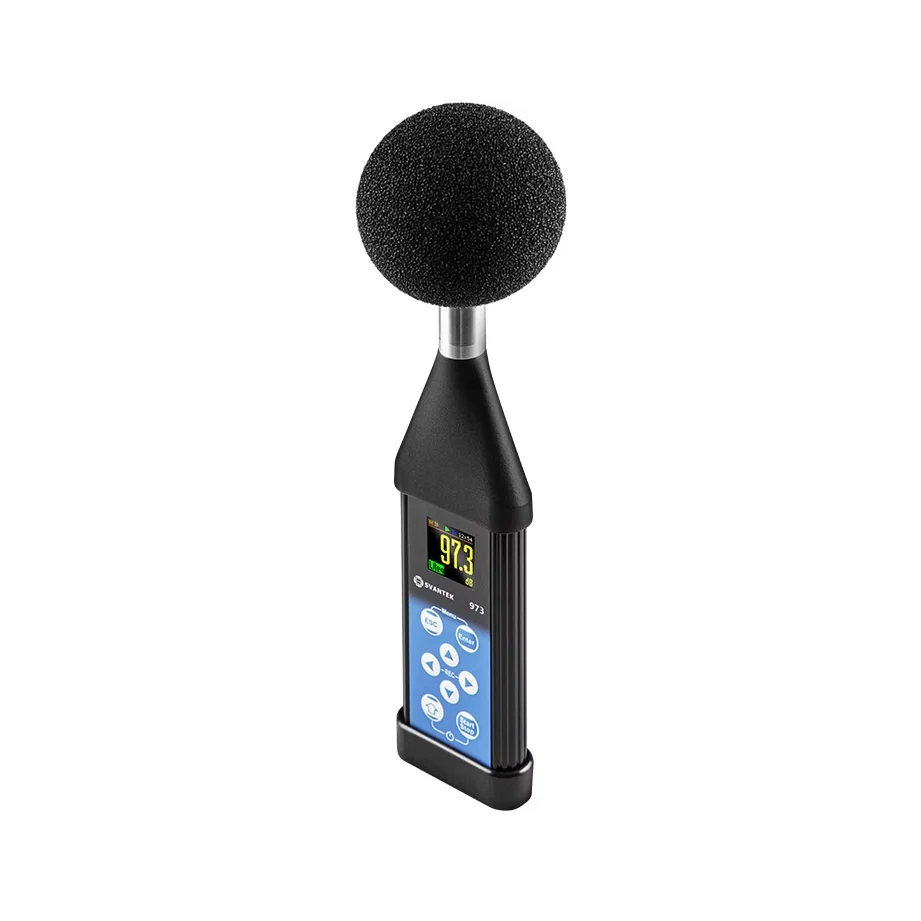 Sound level Meter from svantek