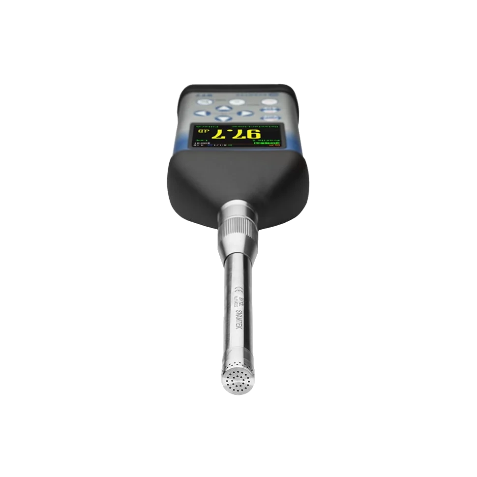 Svantek SV 977D Class 1 Sound Vibration Level Meter