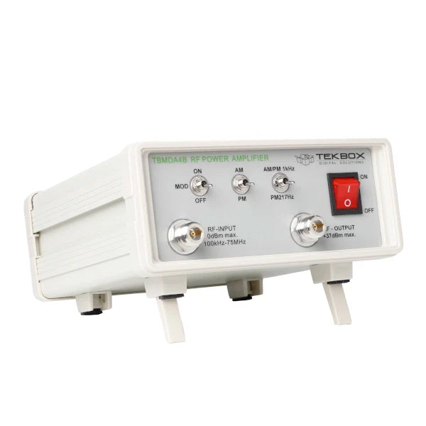 Tekbox TBMDA4B Modulated Wideband Power Amplifier