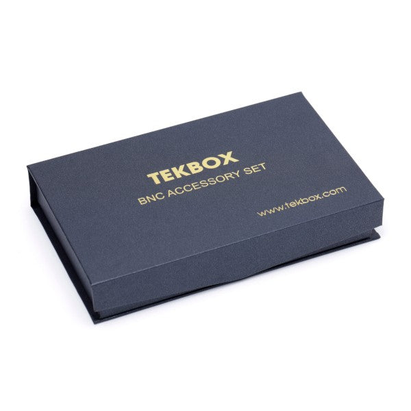 Tekbox TBBNC1 BNC-adapterset 