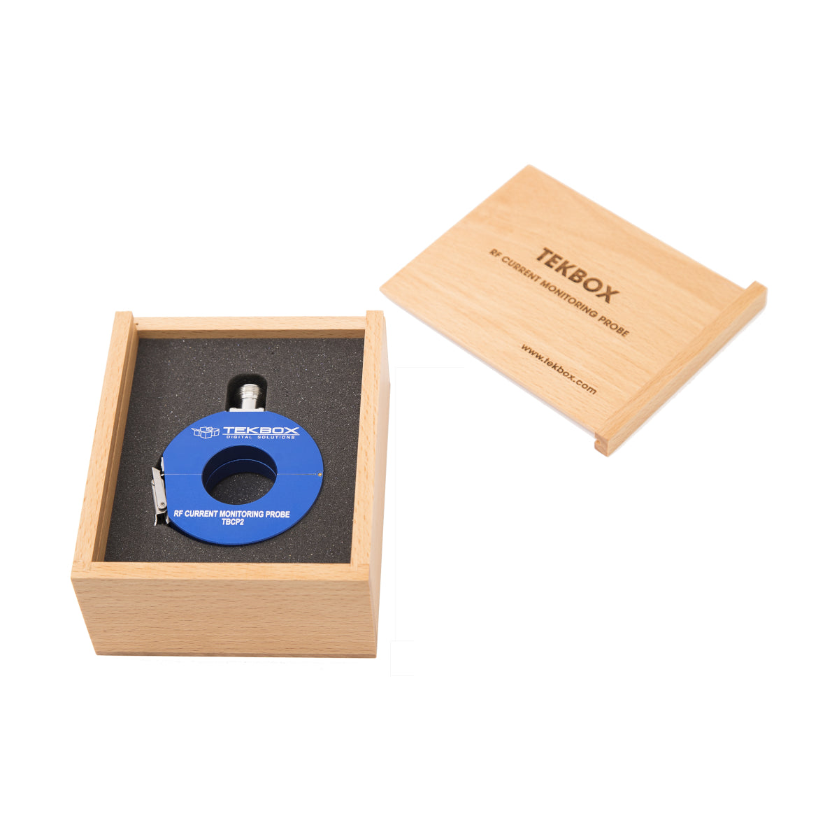 Tekbox TBCP2-750 32mm RF Strömövervakningsprobar 