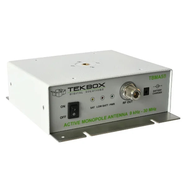 Tekbox TBMA5B Active Monopole Antenna