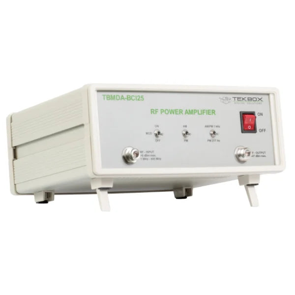 Tekbox TBMDA-BCI25 Modulated Wideband Power Amplifier
