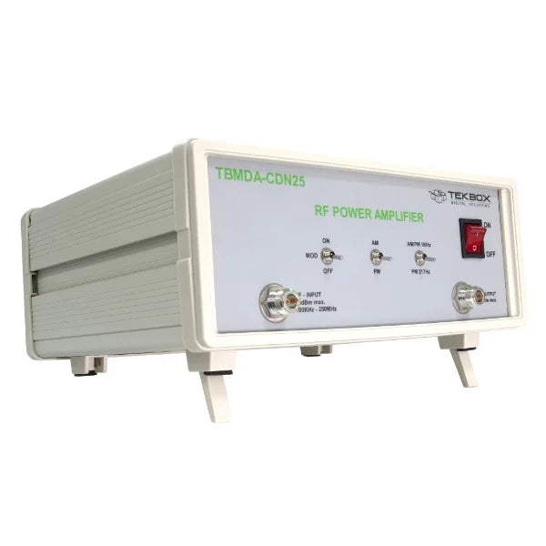 Tekbox TBMDA-CDN25 Modulated Wideband Power Amplifier