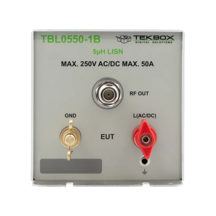 Tekbox TBL0550-1B 5UH 50A LISN