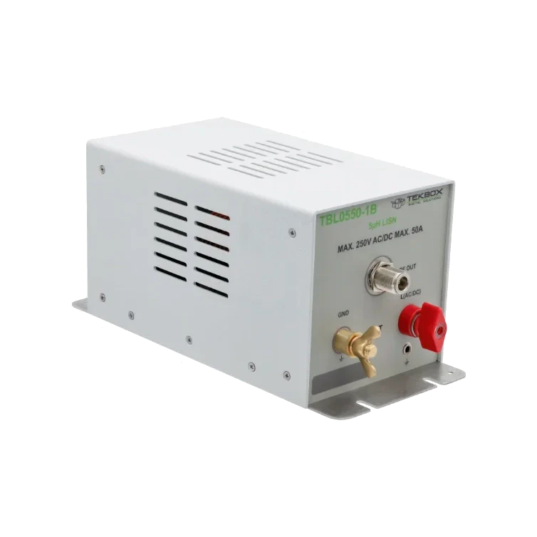 Tekbox TBL0550-1B 5UH 50A LISN