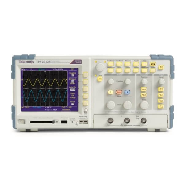 Tektronix TPS2012B 100 MHz Oscilloscope