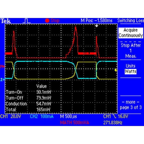 Tektronix TPS2PWR1 Power Option for TPS-series