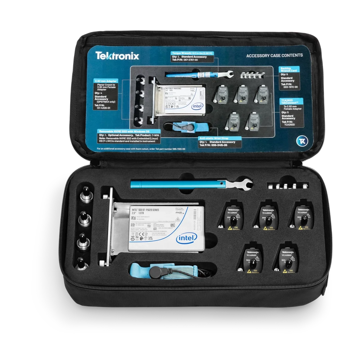 Tektronix DPO718AX 8 GHz Digital Phosphor Oscilloscope
