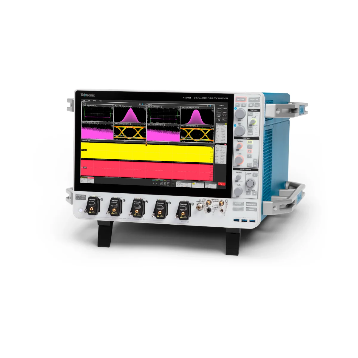 Tektronix DPO714AX 16 GHz Digital Phosphor Oscilloscope