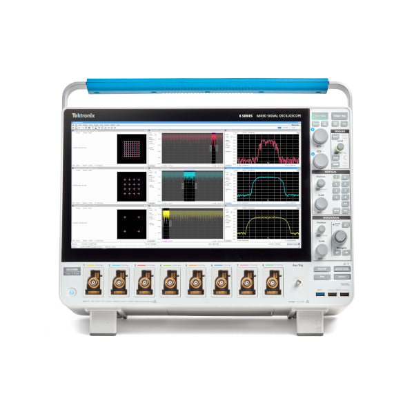 Tektronix SignalVu-PC RF Spectrum Analyzer Software