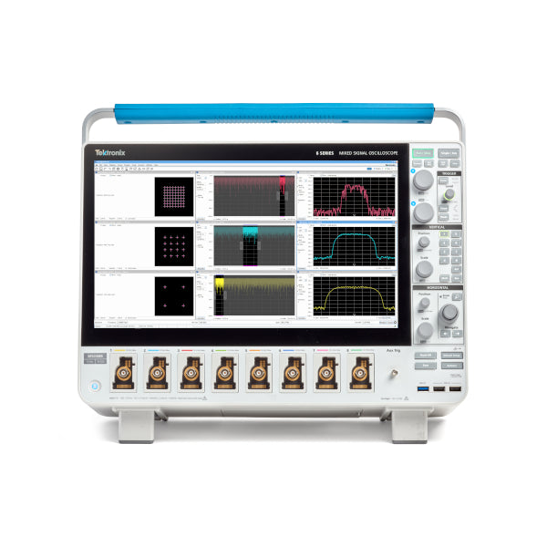 Tektronix SignalVu-PC RF Spektrum Analyzer Programvara 
