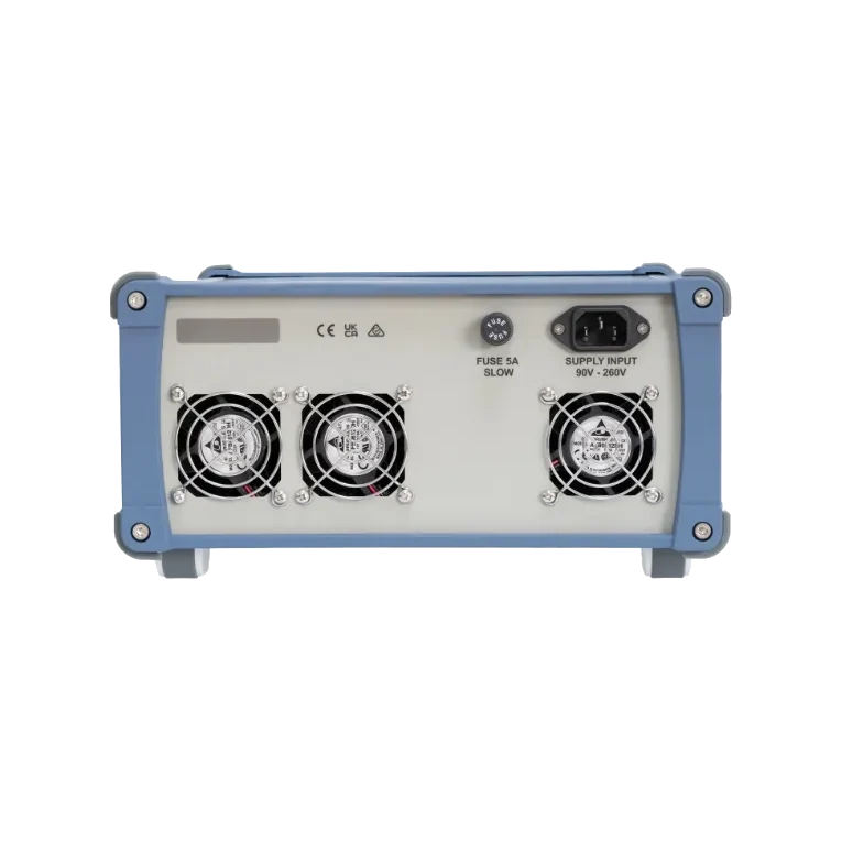 Tekbox TBDCA1 DC Coupled Power Amplifier Back