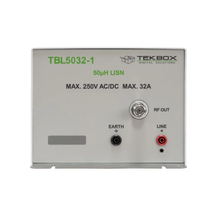 Tekbox TBL5032-1 50UH LISN - CISPR 16