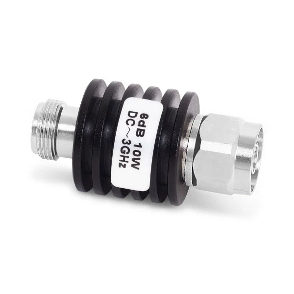 Tekbox TBAS3 10W 3GHz N RF Attenuator Set