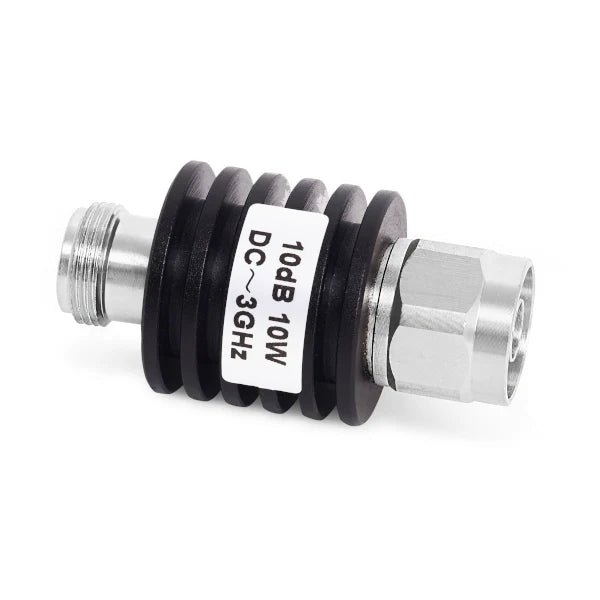 Tekbox TBAS3 10W 3GHz N RF Attenuator Set