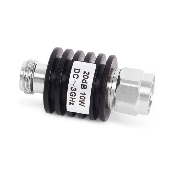 Tekbox TBAS3 10W 3GHz N RF Attenuator Set