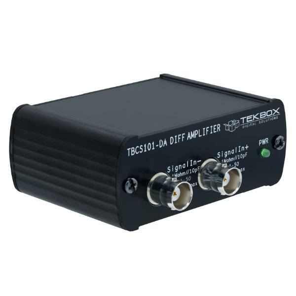 Tekbox TBCS101-DA Differential Amplifier