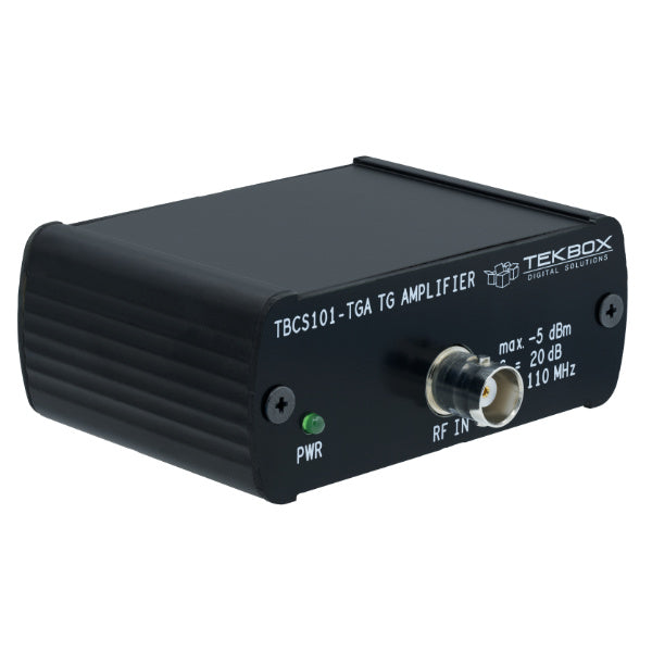 Tekbox TBCS101-TGA DC-coupled Low Noise Amplifier