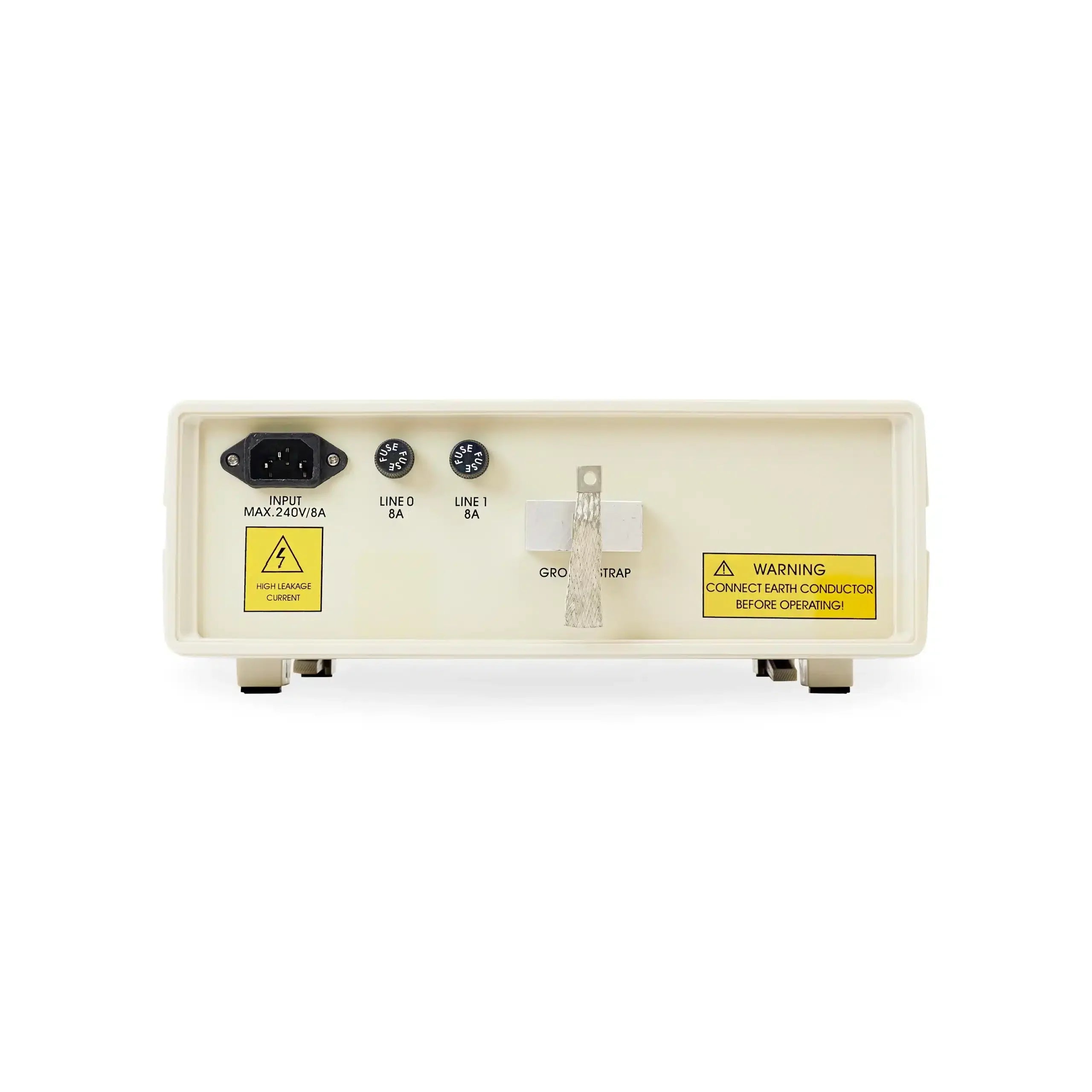 Tekbox TBLC08 50UH LISN - CISPR 16