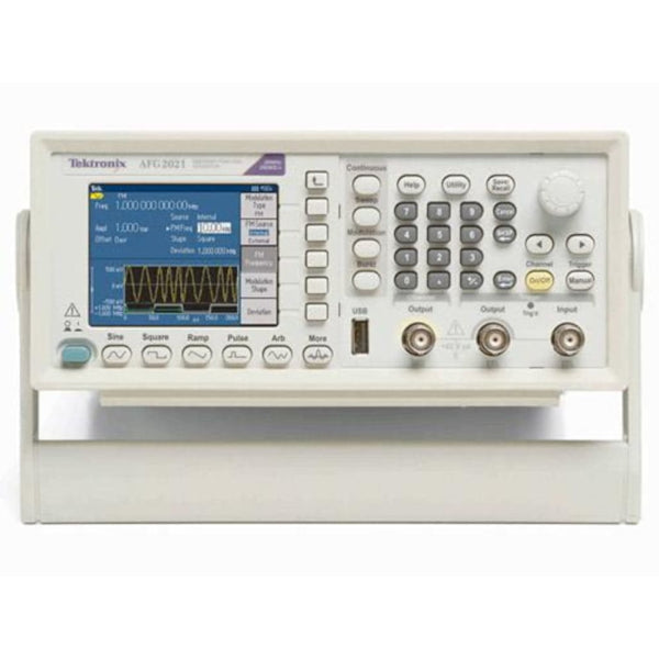 Tektronix AFG2021 Arbitrary Function Generator