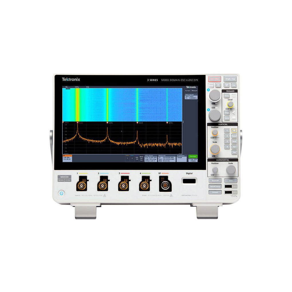 Tektronix MDO32 100 MHz Oscilloscope