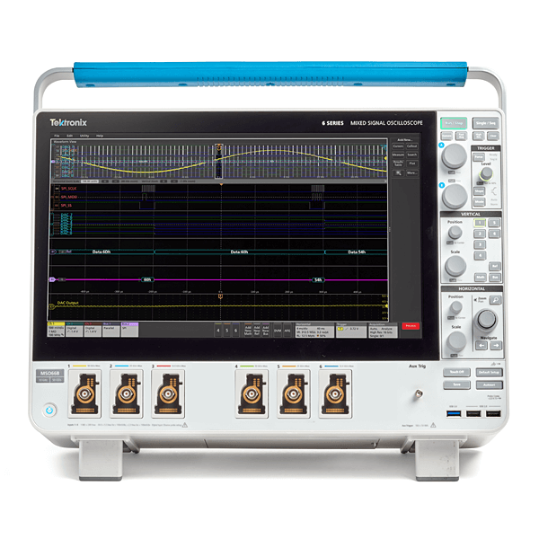 Tektronix MSO66B 1 GHz Oscilloscope