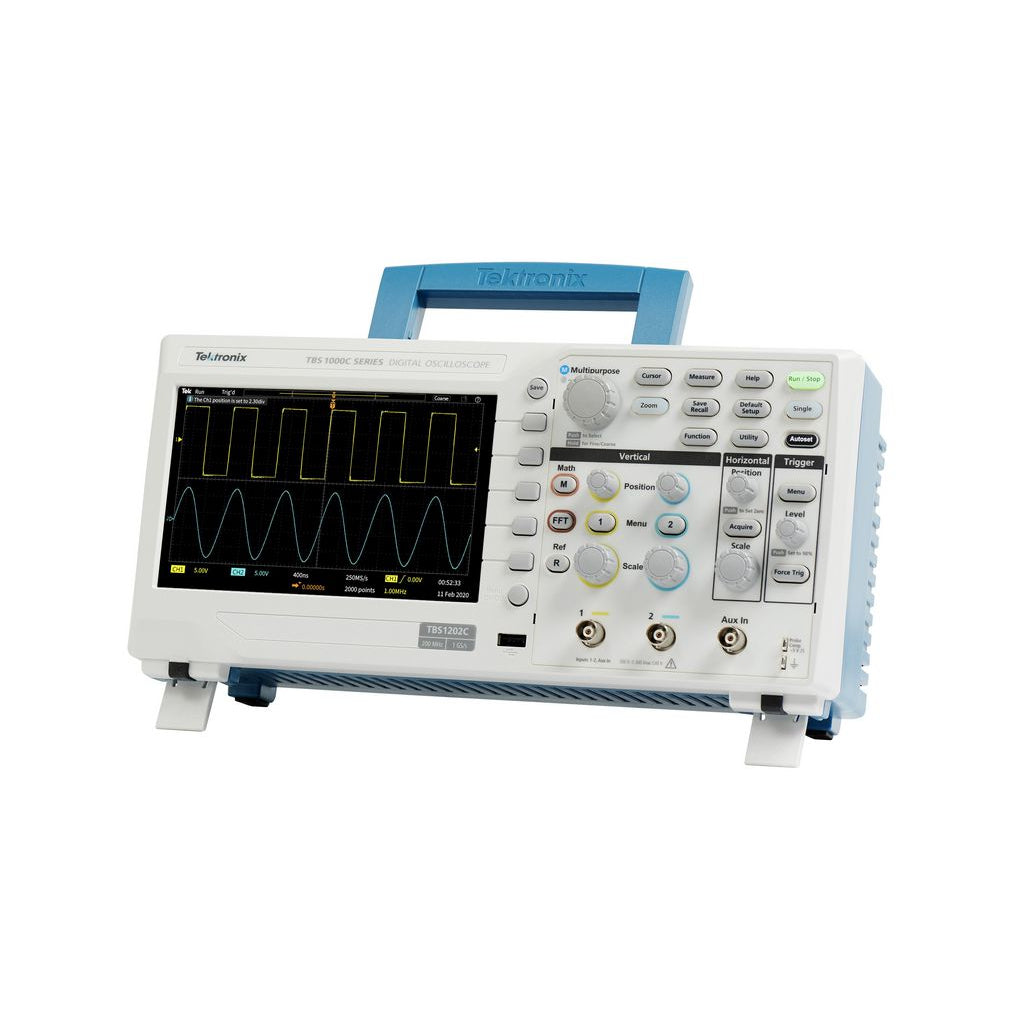 Tektronix TBS1052C Digital Storage Oscilloscope