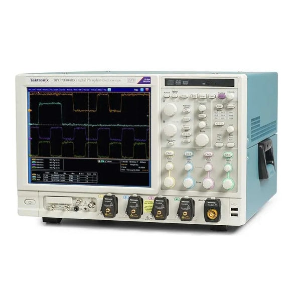 Tektronix DPO73304DX Digital Phosphor Oscilloscope