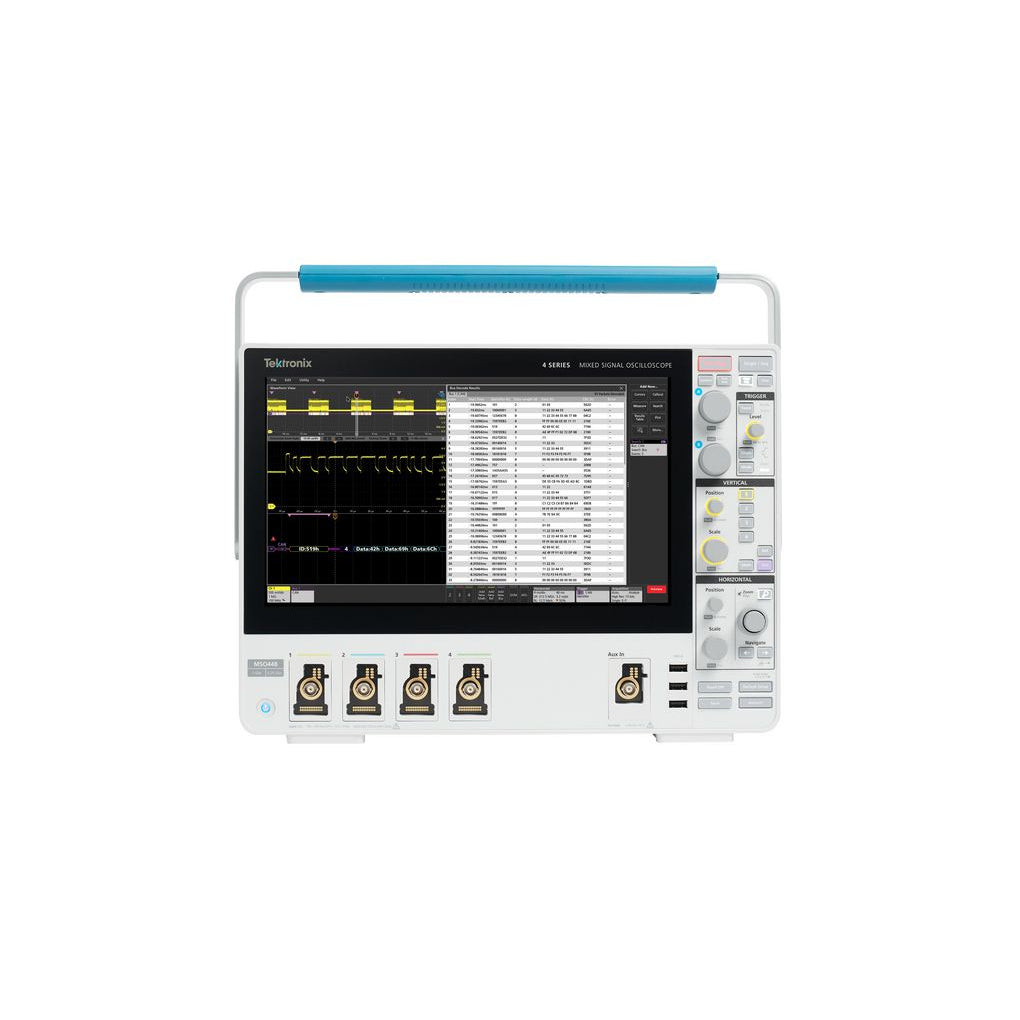 DEMO - Tektronix MSO44B 200 MHz Oscilloscope