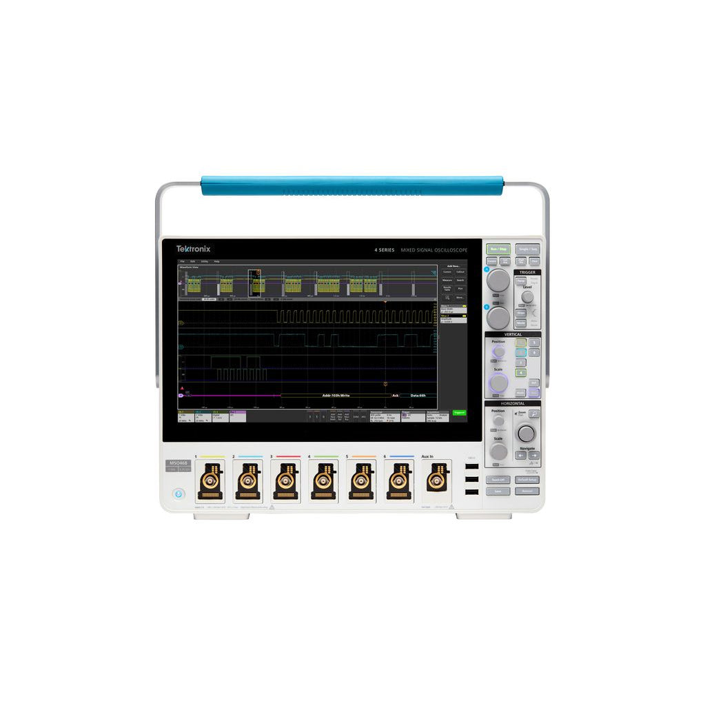 Tektronix MSO46B 350 MHz Oscilloscope