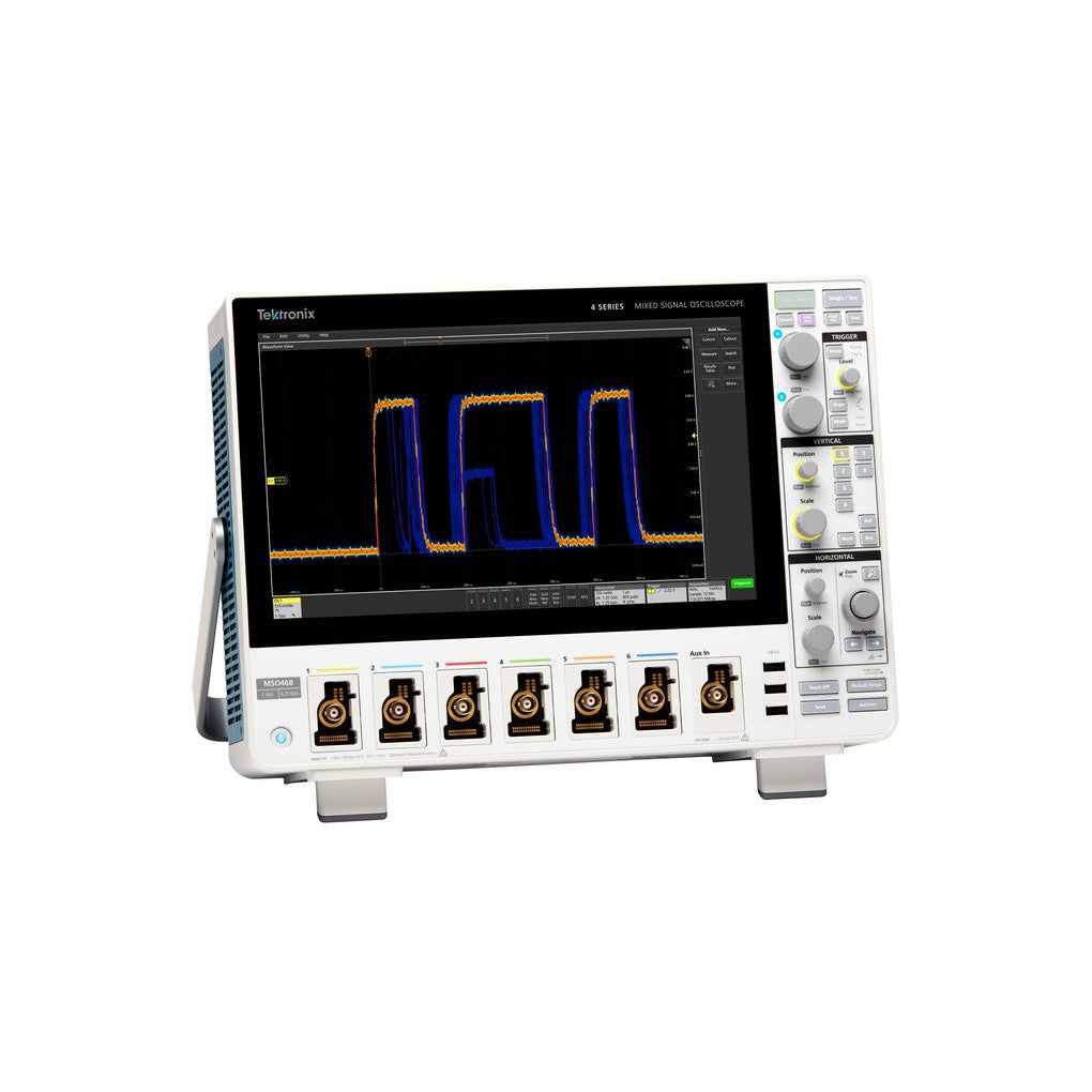 Tektronix MSO46B 1 GHz Oscilloscope