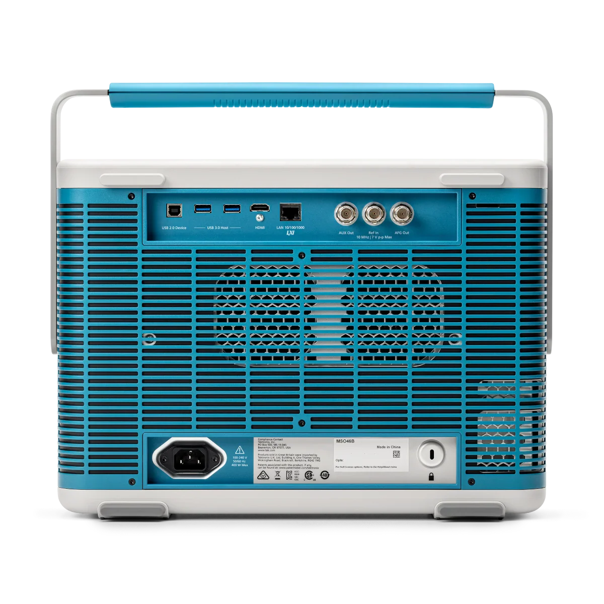 Tektronix MSO46B 1,5 GHz Oscilloskop 