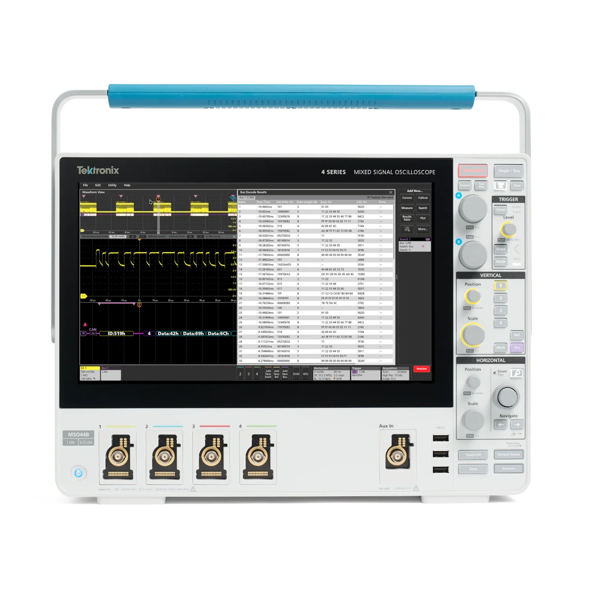 Tektronix MSO44B