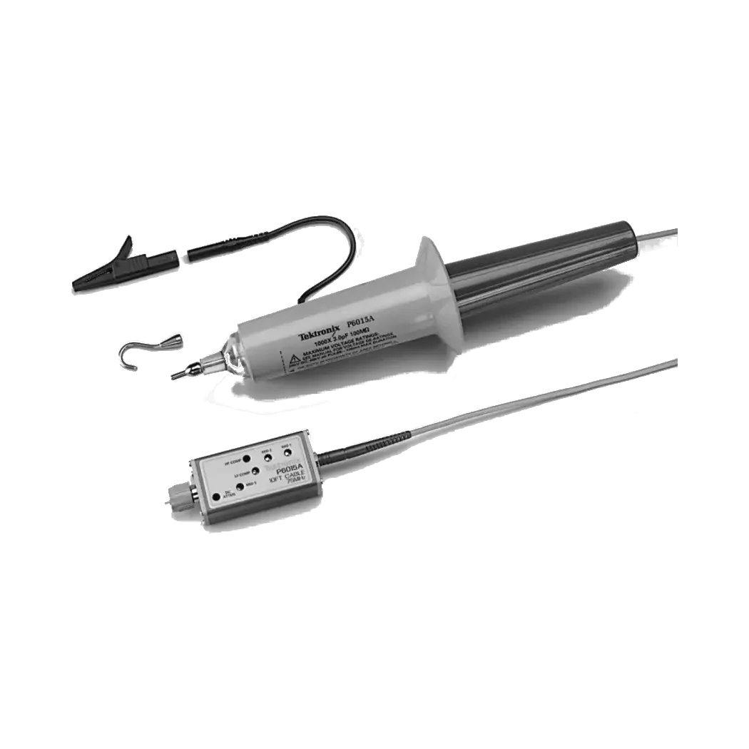 Tektronix P6015A Single-Ended Probe