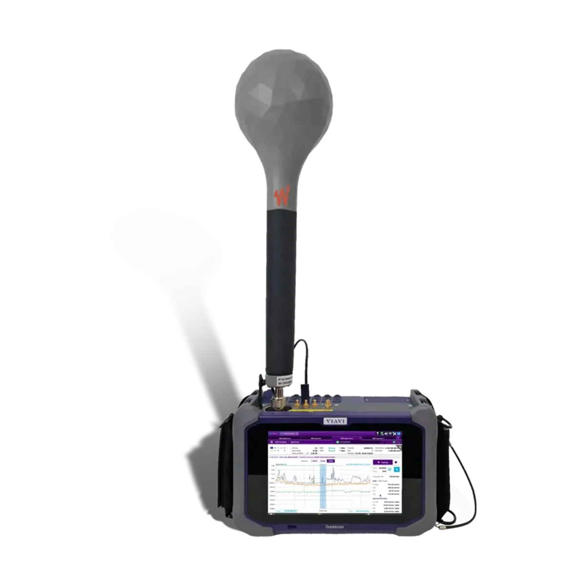 Wavecontrol RFSelectiQ EMF Exposure Analyzer