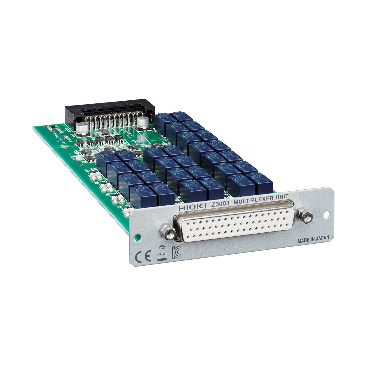 Hioki Z3003 Multiplexer Unit