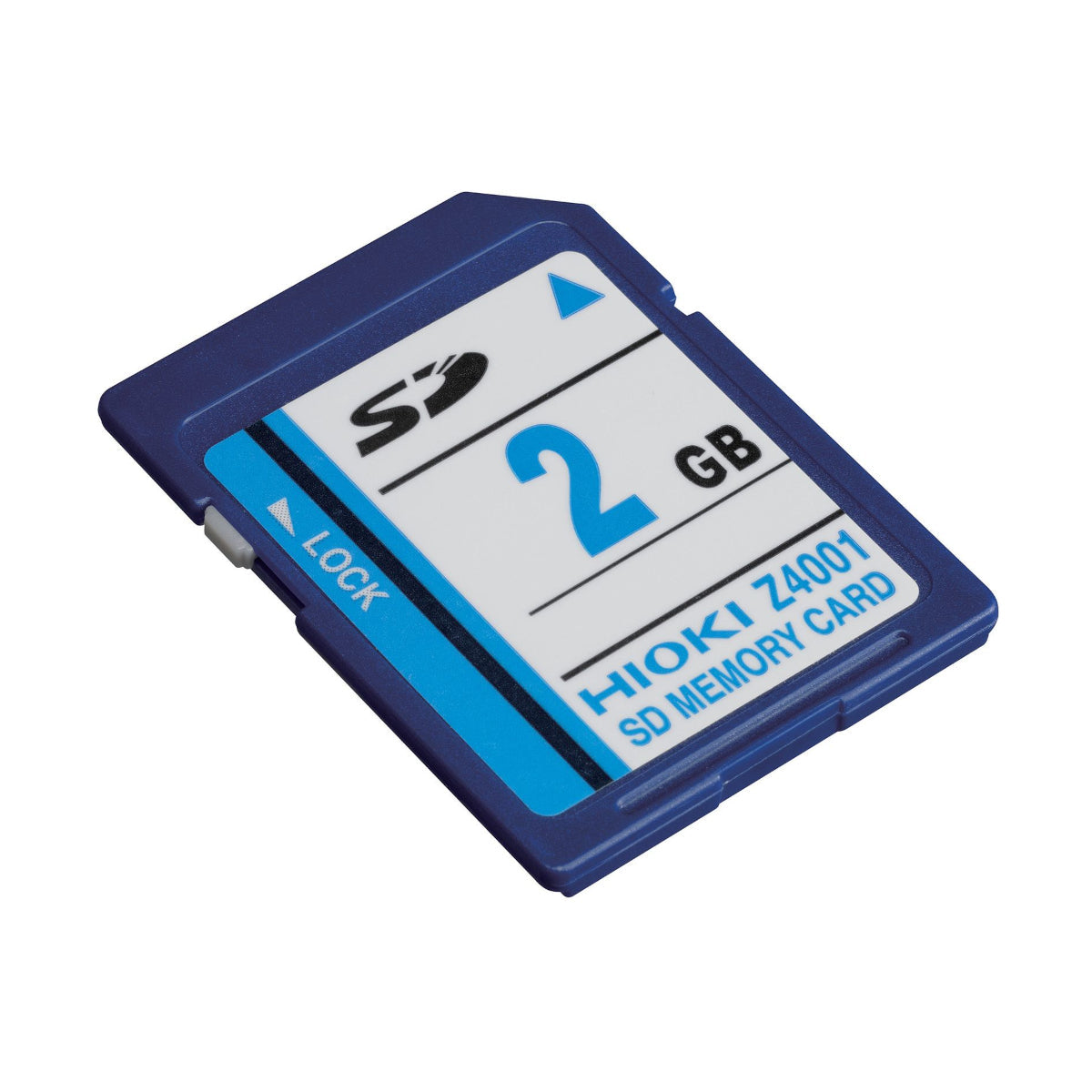 Hioki Z4001 SD Memory Card 2GB