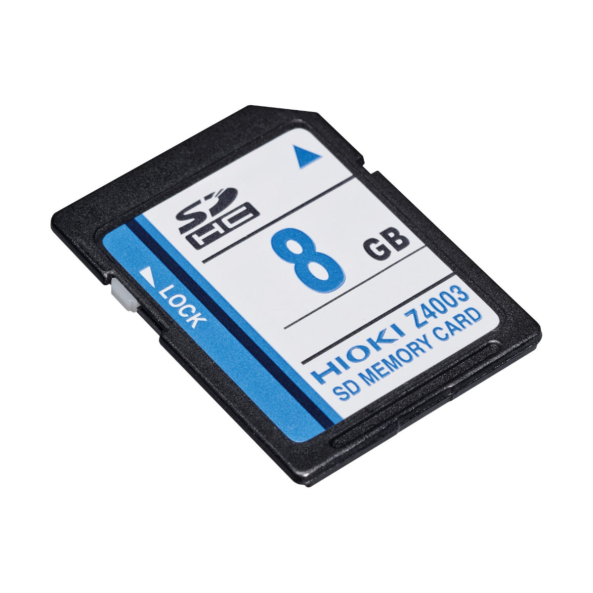 Hioki Z4003 SD Memory Card 8GB