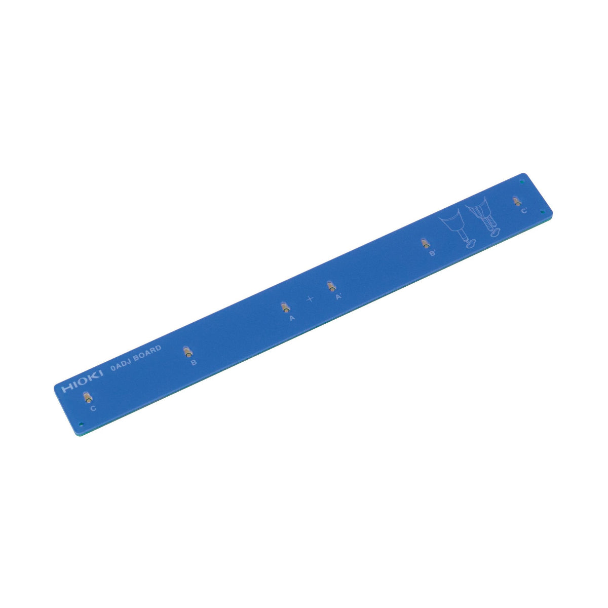Hioki Z5038 Zero Adjustment Board