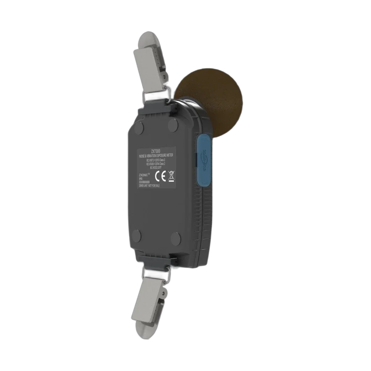ZXONIC ZX7300 Personal Noise & Vibration Exposure Meter