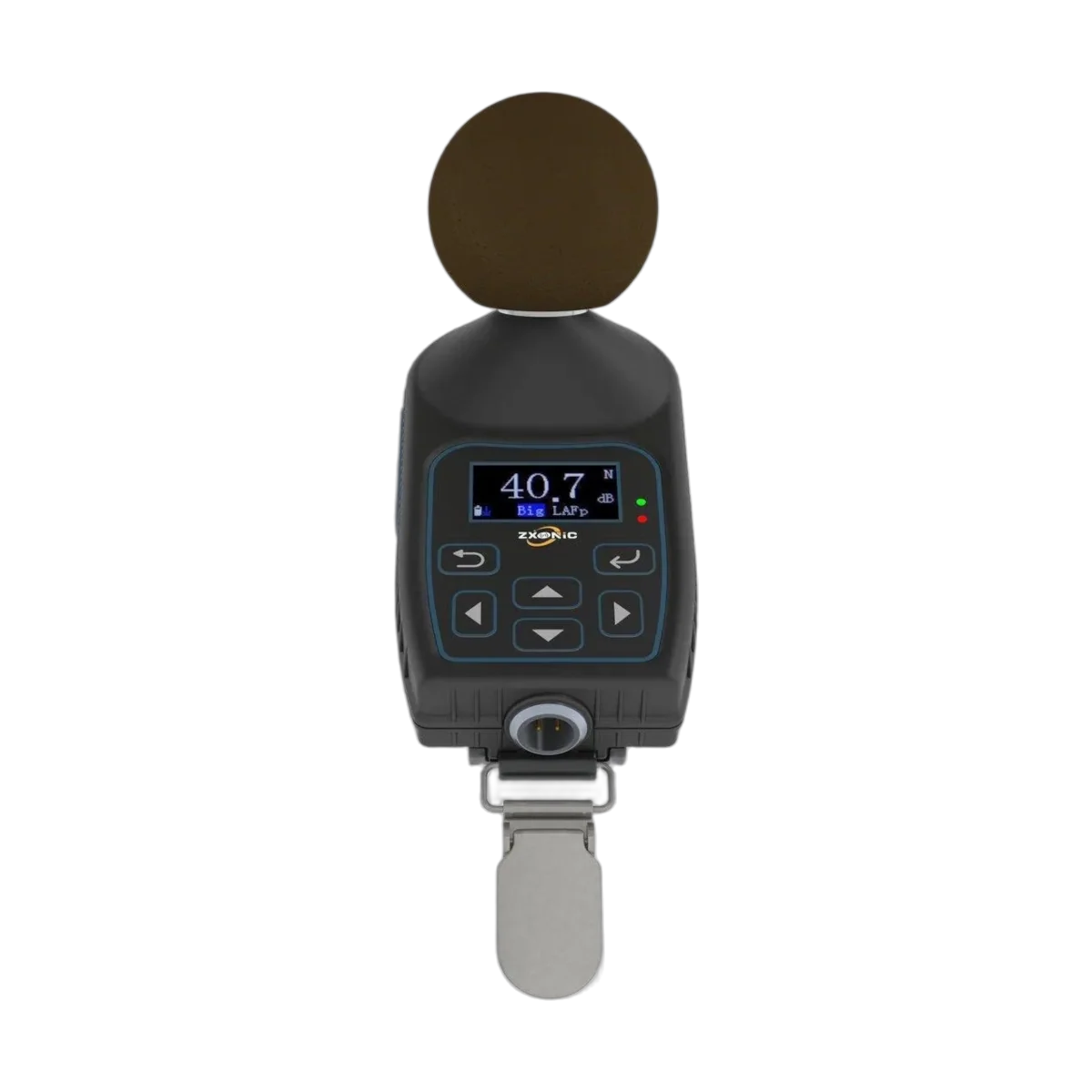 ZXONIC ZX7300 Personal Noise & Vibration Exposure Meter