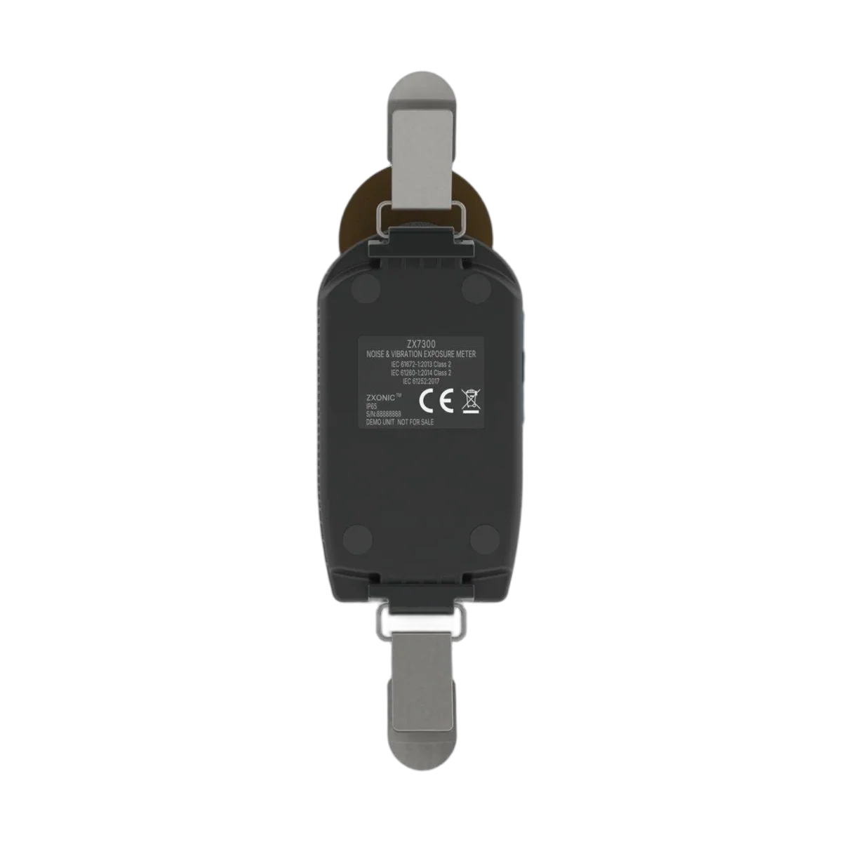 ZXONIC ZX7300 Personal Noise & Vibration Exposure Meter