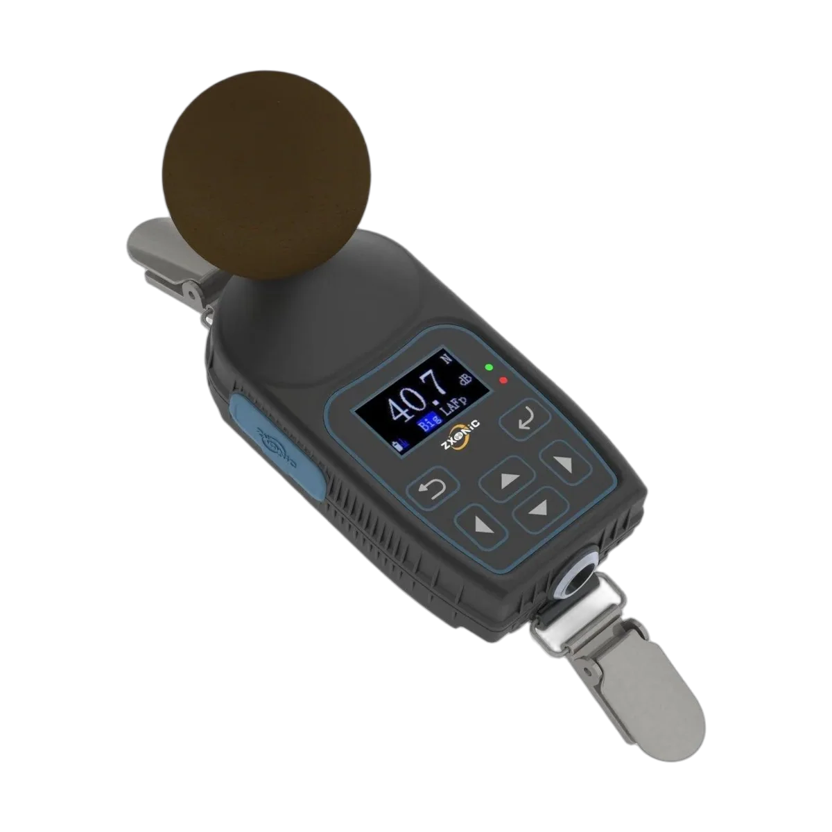 ZXONIC ZX7300 Personal Noise & Vibration Exposure Meter
