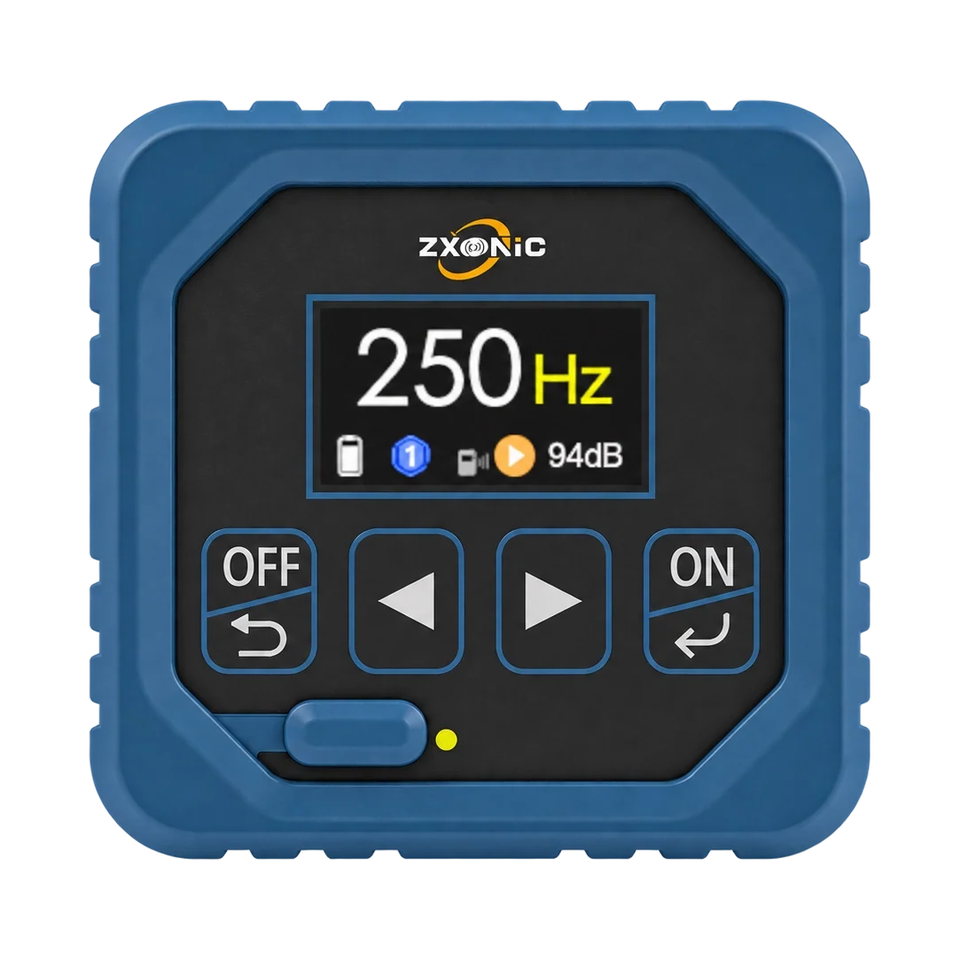 ZXONIC ZX8601 Sound Level Calibrator